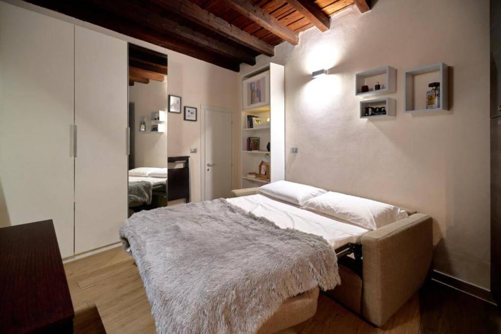 Grazioso Monolocale Nel Cuore Di Brera Milano Exteriör bild