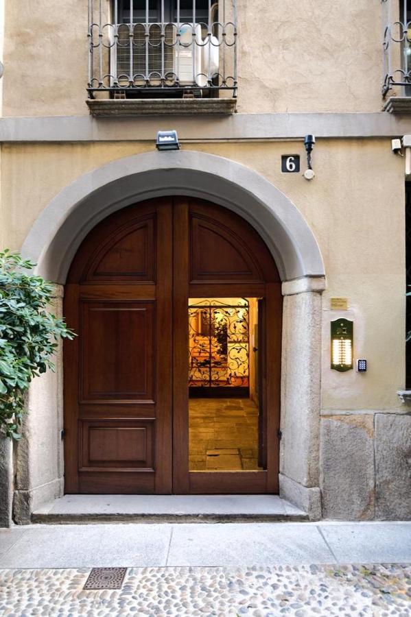 Grazioso Monolocale Nel Cuore Di Brera Milano Exteriör bild